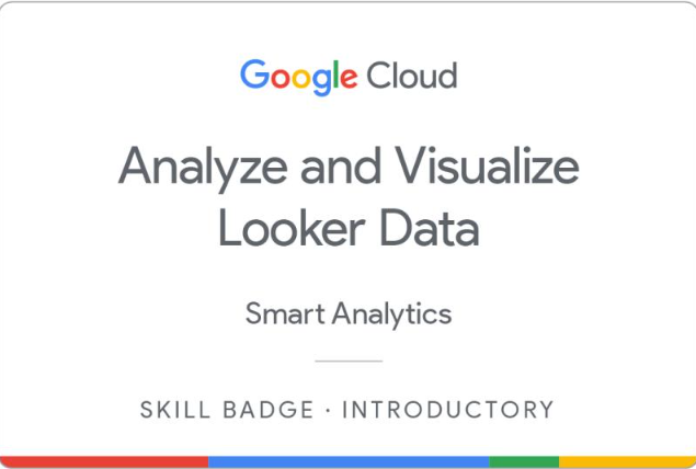 Google Cloud — Analyze and Visualize Looker Data
