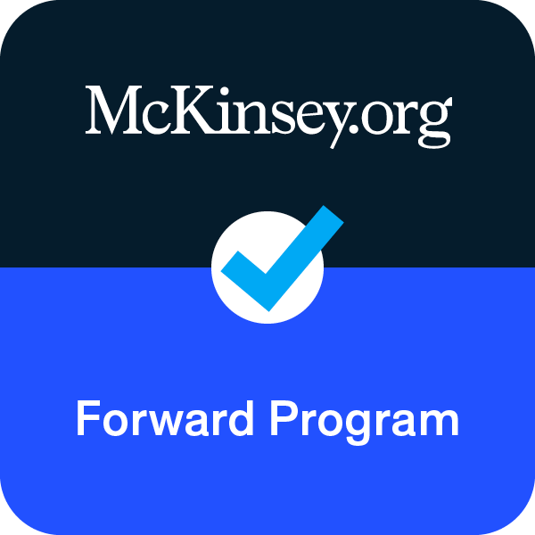 McKinsey.org — Forward Program