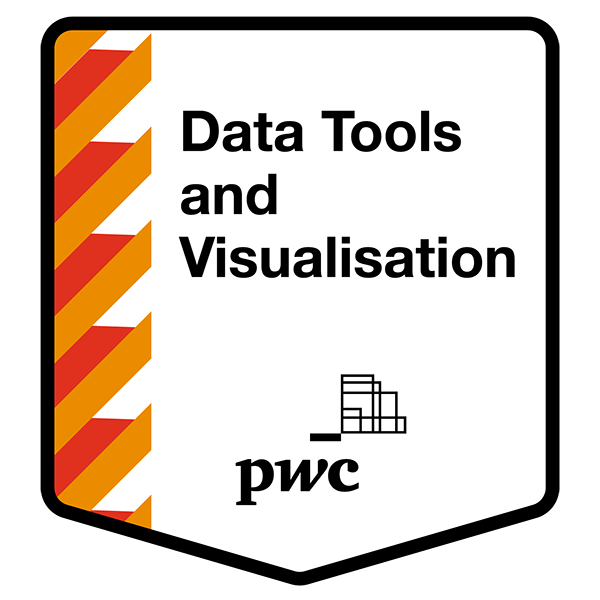 PwC — Data Tools and Visualisation