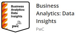 PwC — Business Analytics: Data Insights