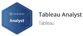 Tableau Analyst